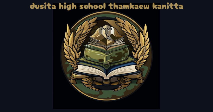 dusita high school thamkaew kanitta