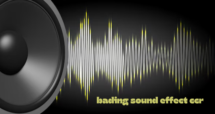 bading sound effect ccr