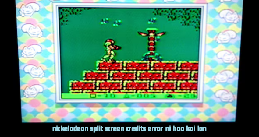 nickelodeon split screen credits error ni hao kai lan