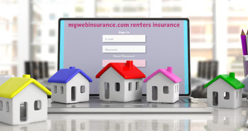 mywebinsurance.com renters insurance