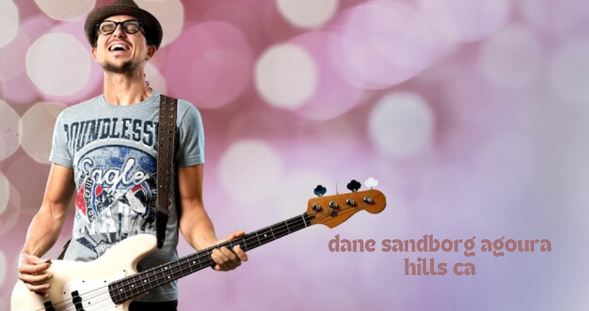 dane sandborg agoura hills ca