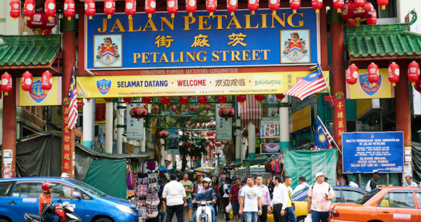 chinatown hawker leftovers consumption