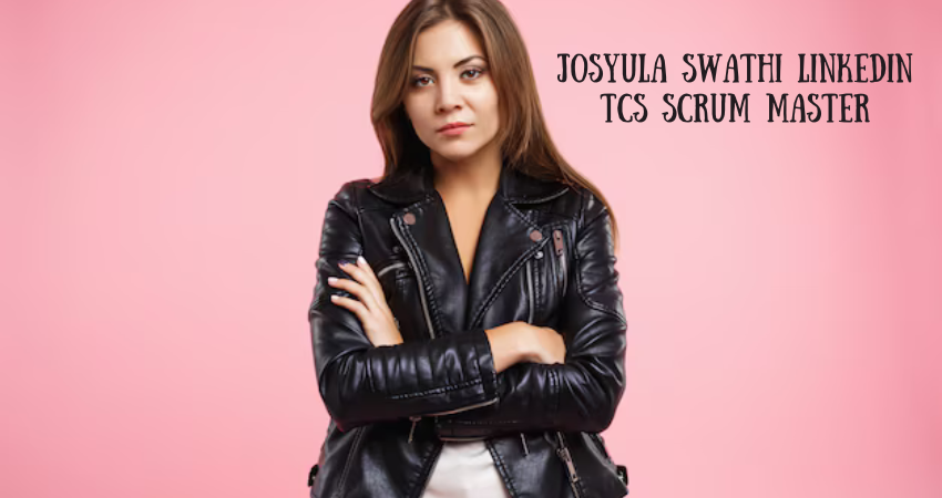 josyula swathi linkedin tcs scrum master