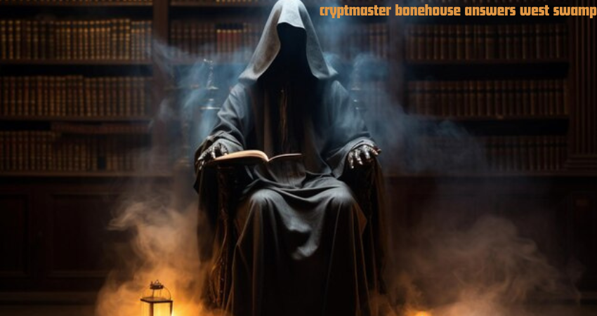 cryptmaster bonehouse answers west swamp