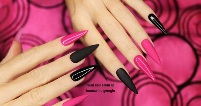 mimi nail salon llc brunswick georgia