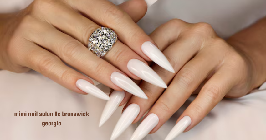 mimi nail salon llc brunswick georgia